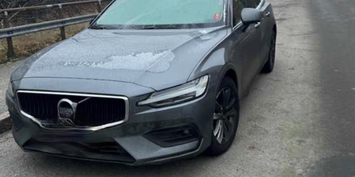 Rental car recovered